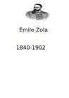 Émile Zola LOURDES
